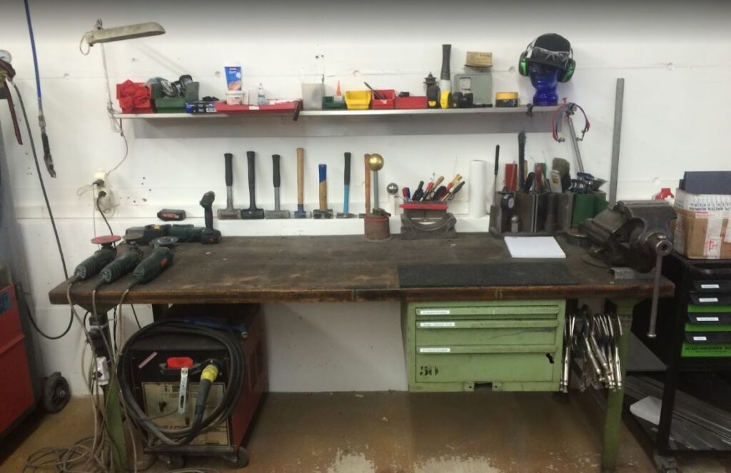 Werkstatt